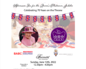 Afternoon Tea for the Queen's Jubilee